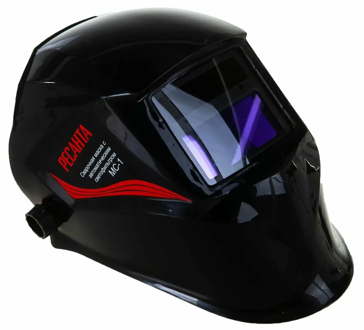 Сварочная маска Resanta MC-1 (Black)