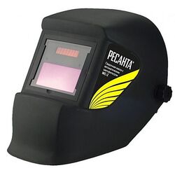 Сварочная маска Resanta MC-2 65/14 (Black) Thumb