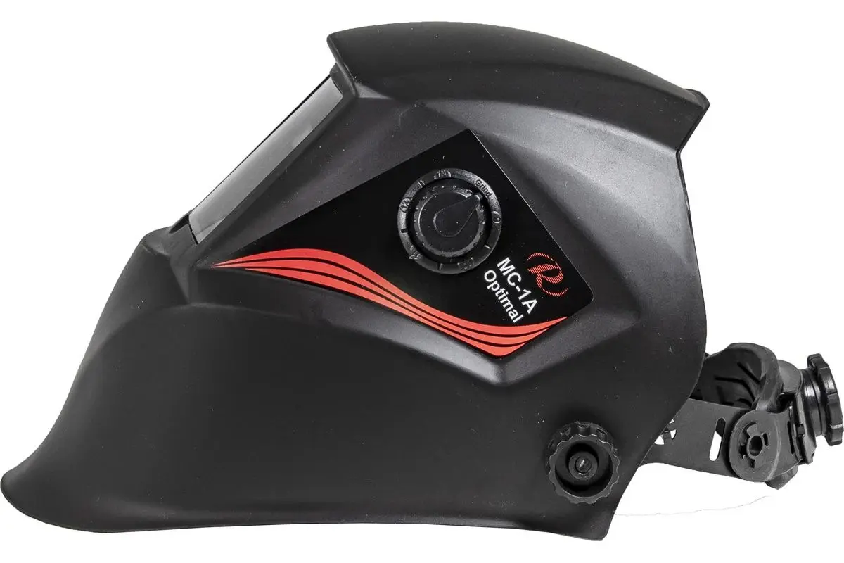 Masca de sudura Resanta Optimal MC-1A 65/99 (Black)