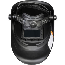 Masca de sudat Strend Pro Galaxy Fire Skull (Black/Orange) Thumb