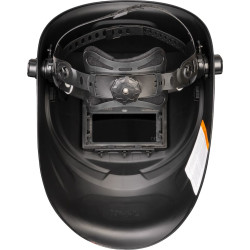 Сварочная маска Strend Pro Galaxy Flame (Black/Red) Thumb