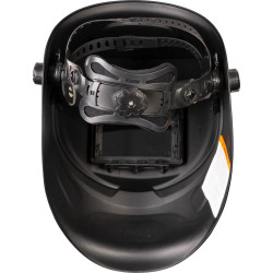 Сварочная маска Strend Pro Galaxy Lightning (Black/Blue) Thumb