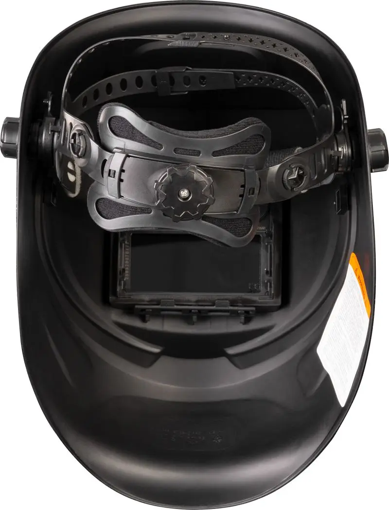 Сварочная маска Strend Pro Galaxy Lightning (Black/Blue)