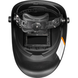 Masca de sudat Strend Pro Galaxy (Matte Black) Thumb