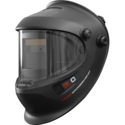 Masca de sudat Strend Pro Galaxy (Matte Black)