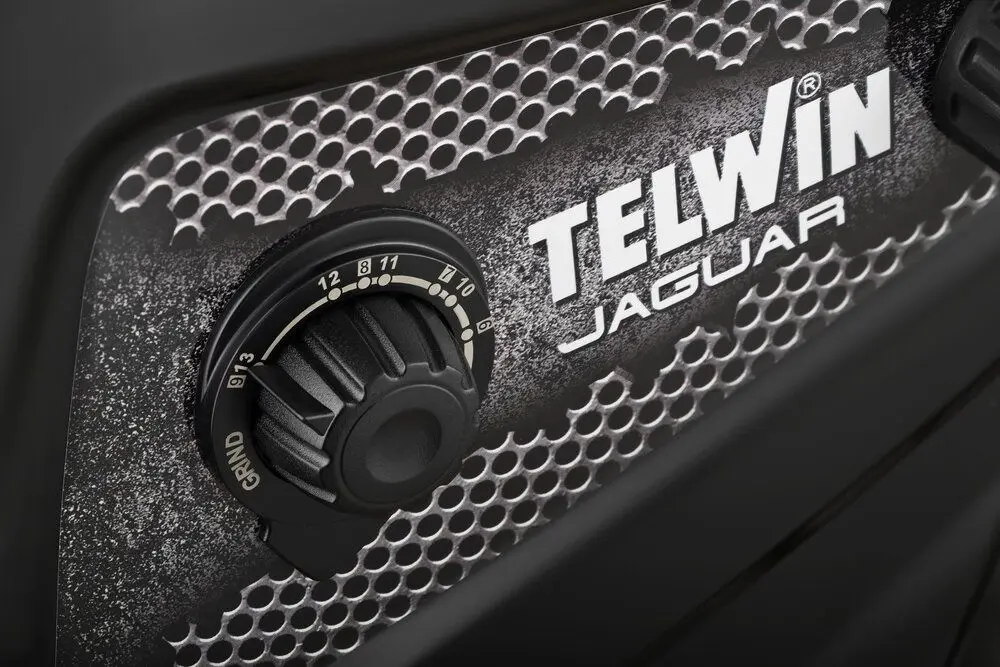 Masca de sudura Telwin Jaguar (Black)