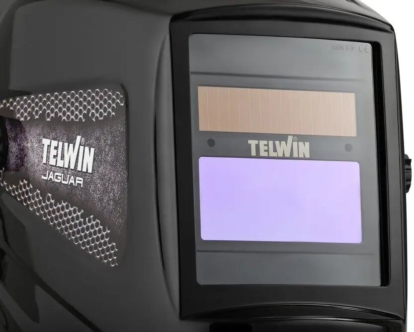 Masca de sudura Telwin Jaguar (Black)