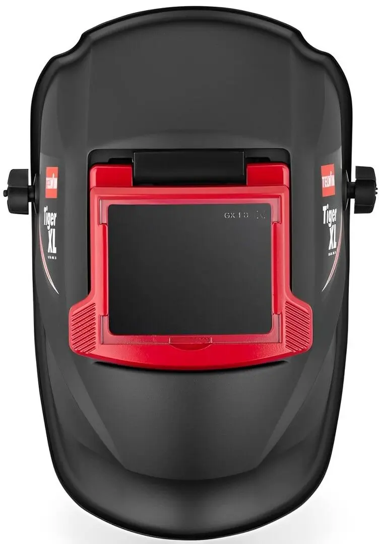 Masca de sudura Telwin Tiger XL (Black/Red)