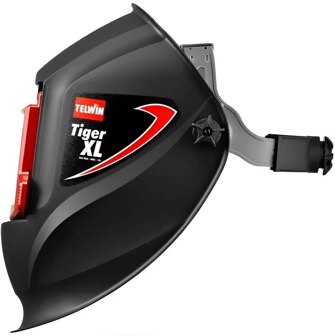 Masca de sudura Telwin Tiger XL (Black/Red)