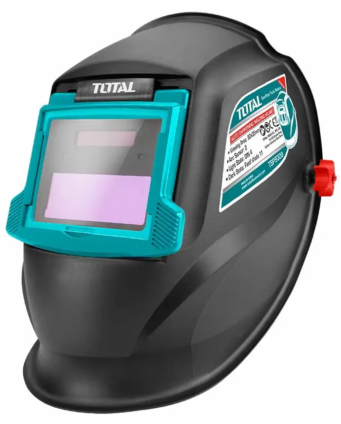 Masca de sudura Total TSP9309 (Black/Blue)