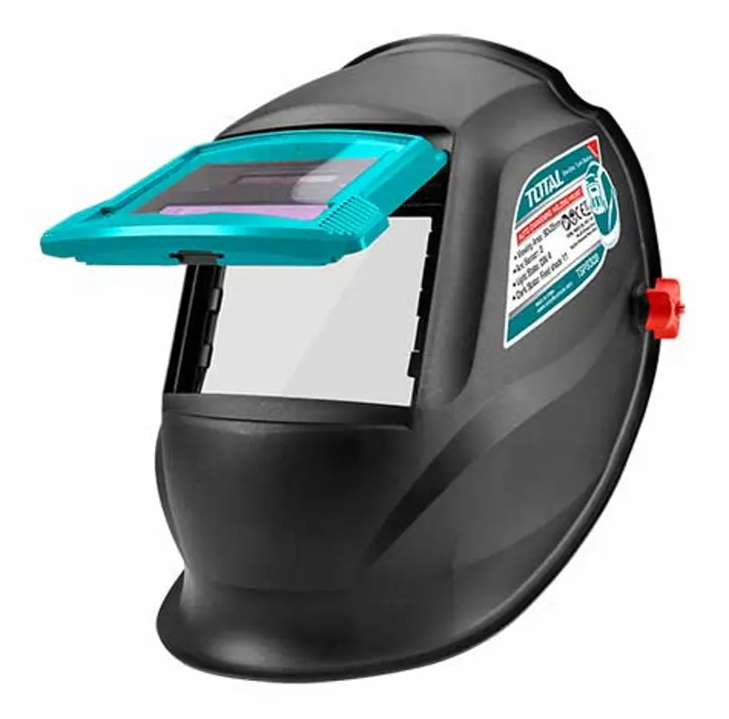 Masca de sudura Total TSP9309 (Black/Blue)