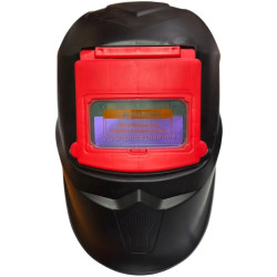 Masca de sudare Vector+ Black/20 (Red/Black)