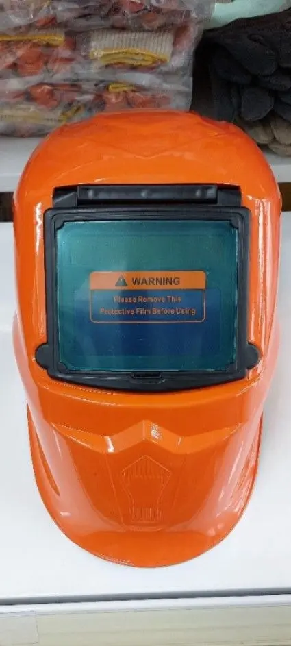 Masca de sudura Vector+ Orange/20 (Orange/Black)