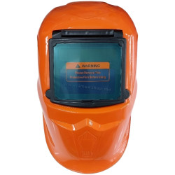 Masca de sudura Vector+ Orange/20 (Orange/Black)