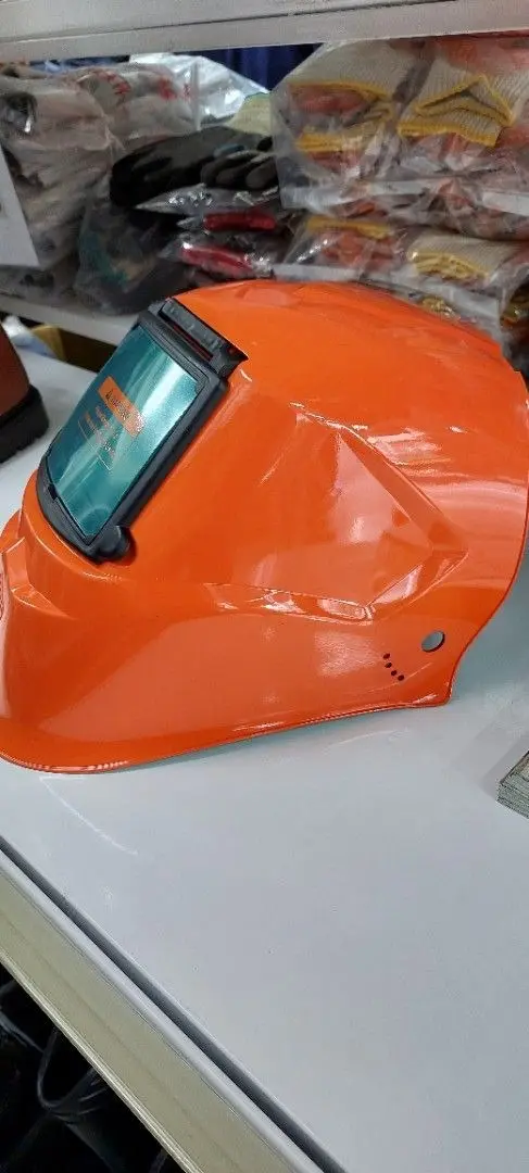 Masca de sudura Vector+ White/20 (Red/White)