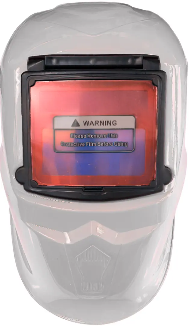 Masca de sudura Vector+ White/20 (Red/White)