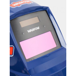 Маска сварочная Wadfow  WWH2501 (Blue) Thumb