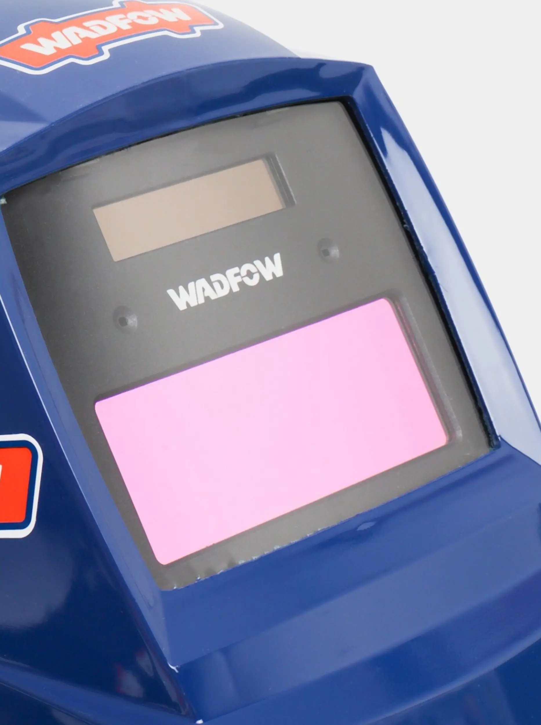Маска сварочная Wadfow  WWH2501 (Blue) - 2