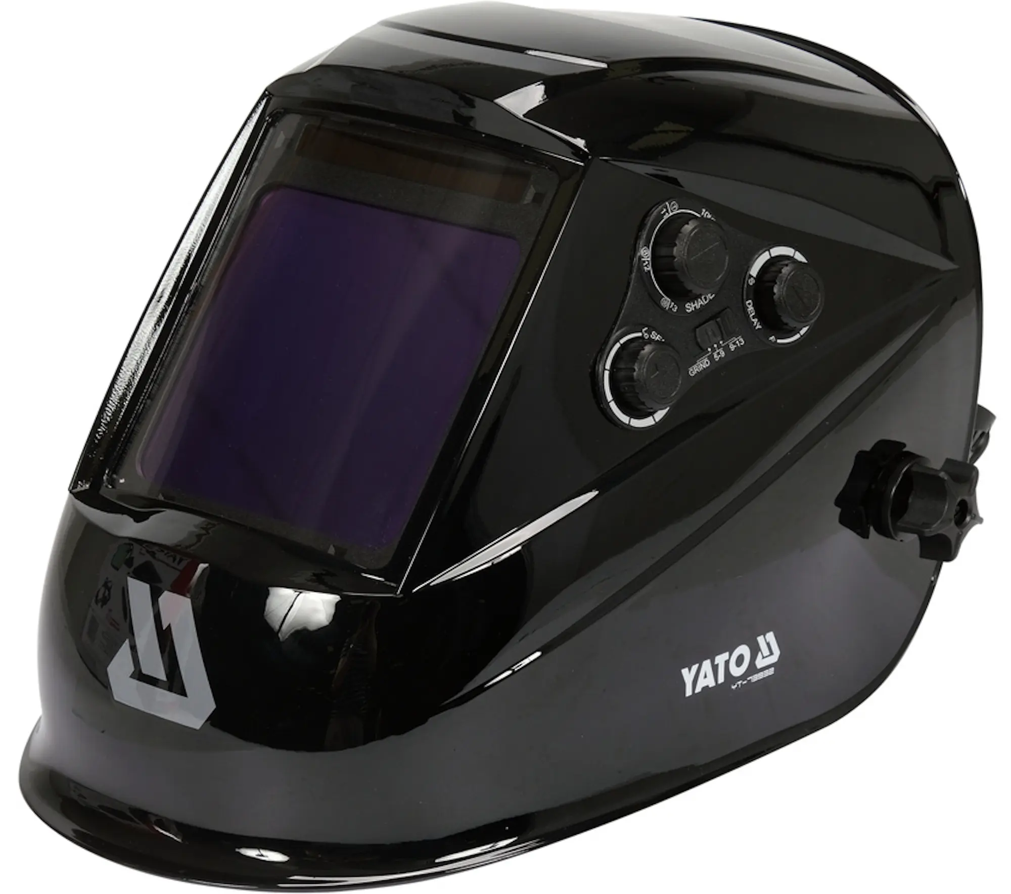 Masca de sudura Yato YT-73932 (Black) - 2