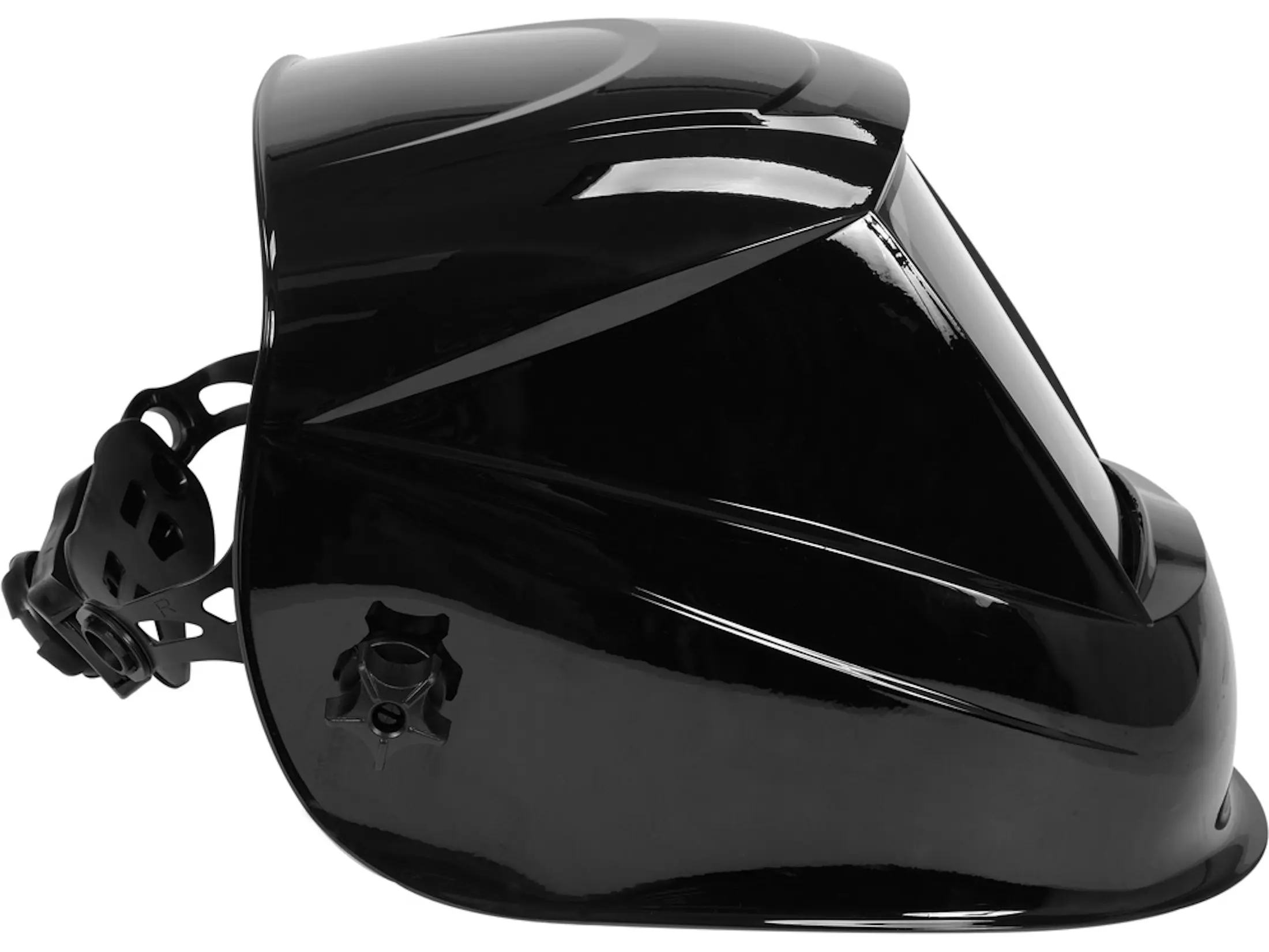 Masca de sudura Yato YT-73932 (Black) - 6