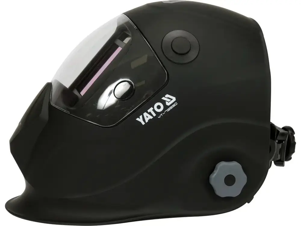 Сварочная маска Yato Astro True Color YT-73930 (Black)
