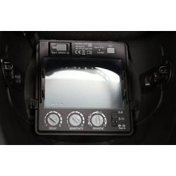 Сварочная маска Yato Astro True Color YT-73930 (Black) Thumb