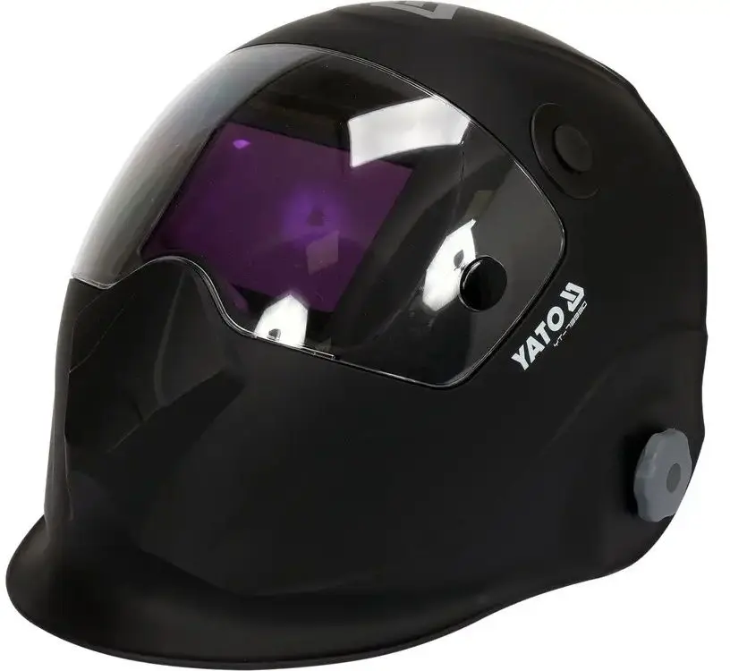 Сварочная маска Yato Astro True Color YT-73930 (Black)