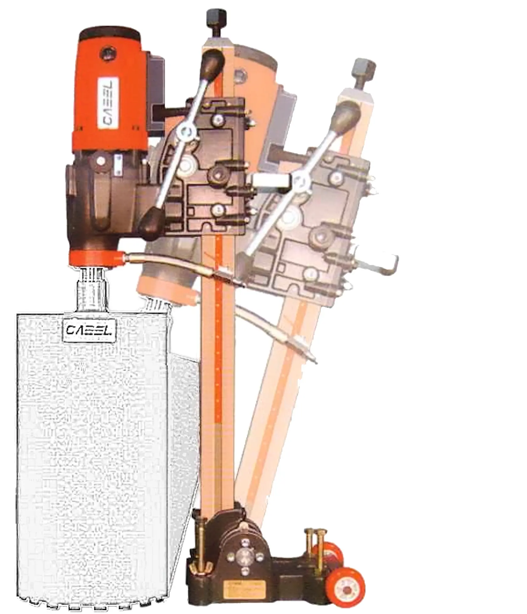 Сверлильная машина Cabel CSN-14A-BA