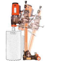 Сверлильная машина Cabel CSN-14A-BA