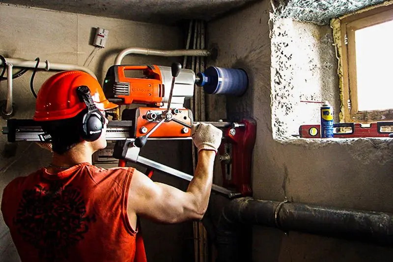 Сверлильная машина Cabel CSN-4N-BN