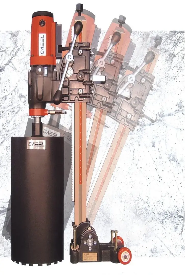 Masina de carotat Cabel CSN-6A-BA