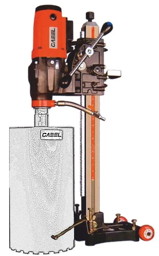 Masina de carotat Cabel CSN-6A-BA