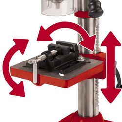 Masina de gaurit Einhell TC-BD 630 (4250595) Thumb