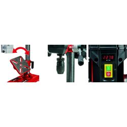 Masina de gaurit Einhell TE-BD 550 E Thumb