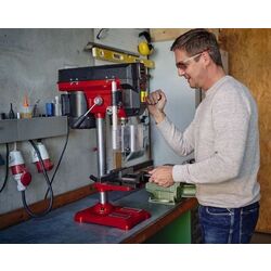 Masina de gaurit Einhell TE-BD 550 E Thumb