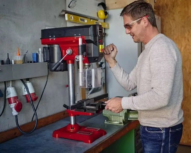 Masina de gaurit Einhell TE-BD 550 E