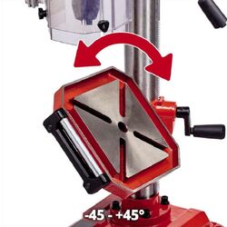 Mașină de găurit Einhell TE-BD 750 E Thumb