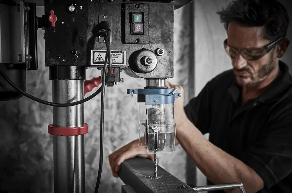 Masina de gaurit Erbauer EDP750 - 3