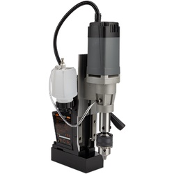 Masina de gaurit cu talpa magnetica Evotools Plus BD 1100 (Black/Grey) Thumb