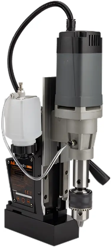 Masina de gaurit cu talpa magnetica Evotools Plus BD 1100 (Black/Grey)