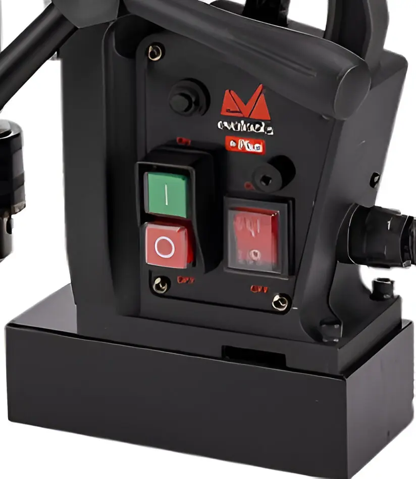 Masina de gaurit cu talpa magnetica Evotools Plus BD 1100 (Black/Grey)