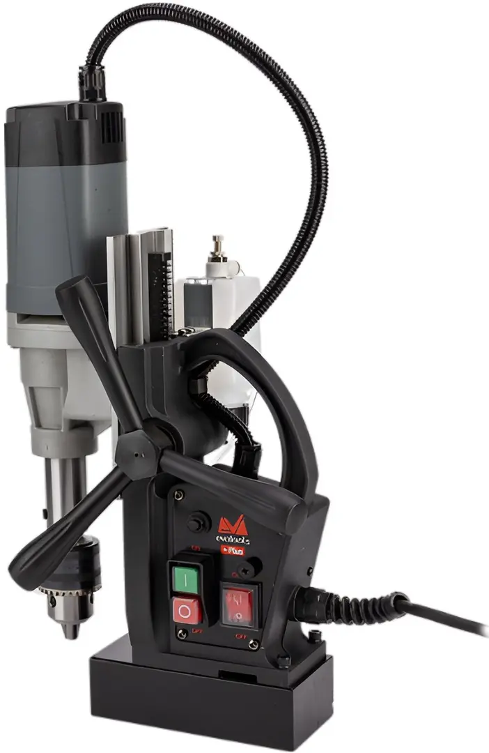 Masina de gaurit cu talpa magnetica Evotools Plus BD 1100 (Black/Grey)