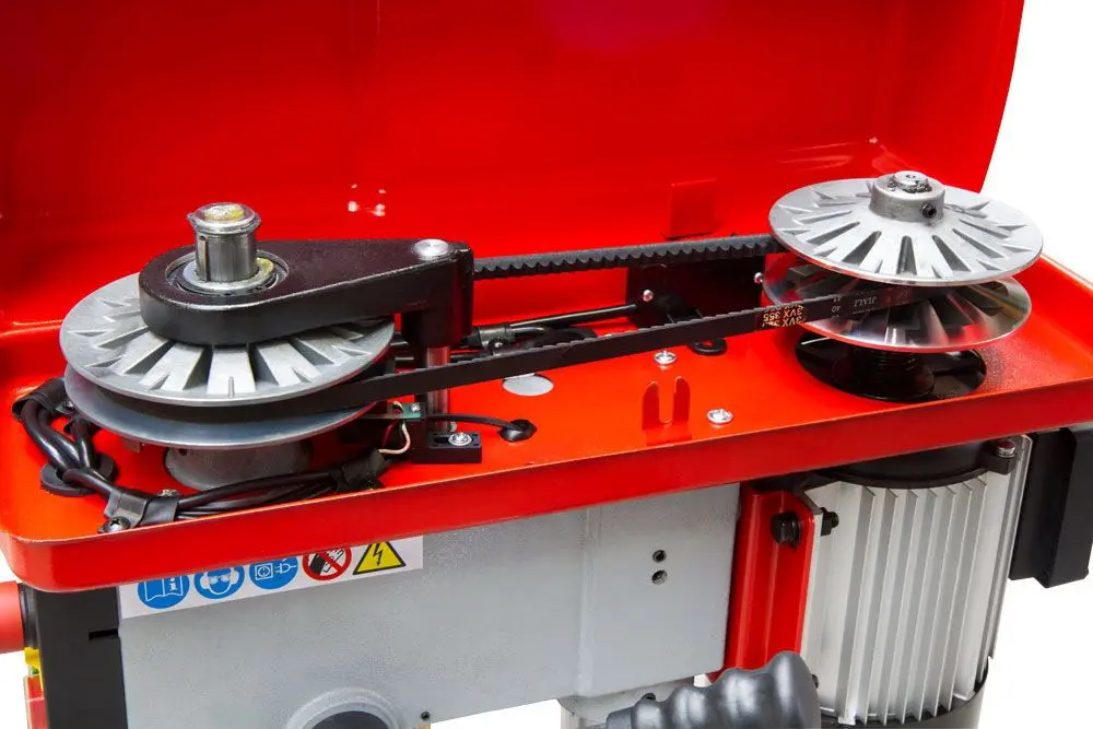 Masina de gaurit Holzmann SB162VN