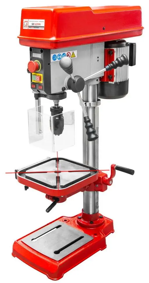 Masina de gaurit Holzmann SB162VN
