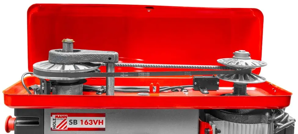 Masina de gaurit Holzmann SB163VH