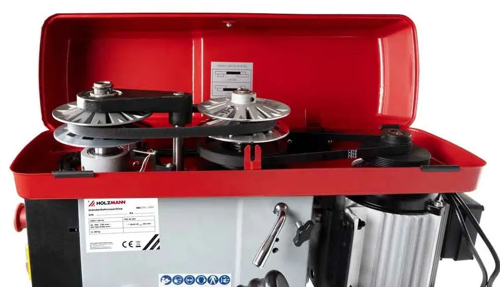 Masina de gaurit Holzmann SB203V 230V