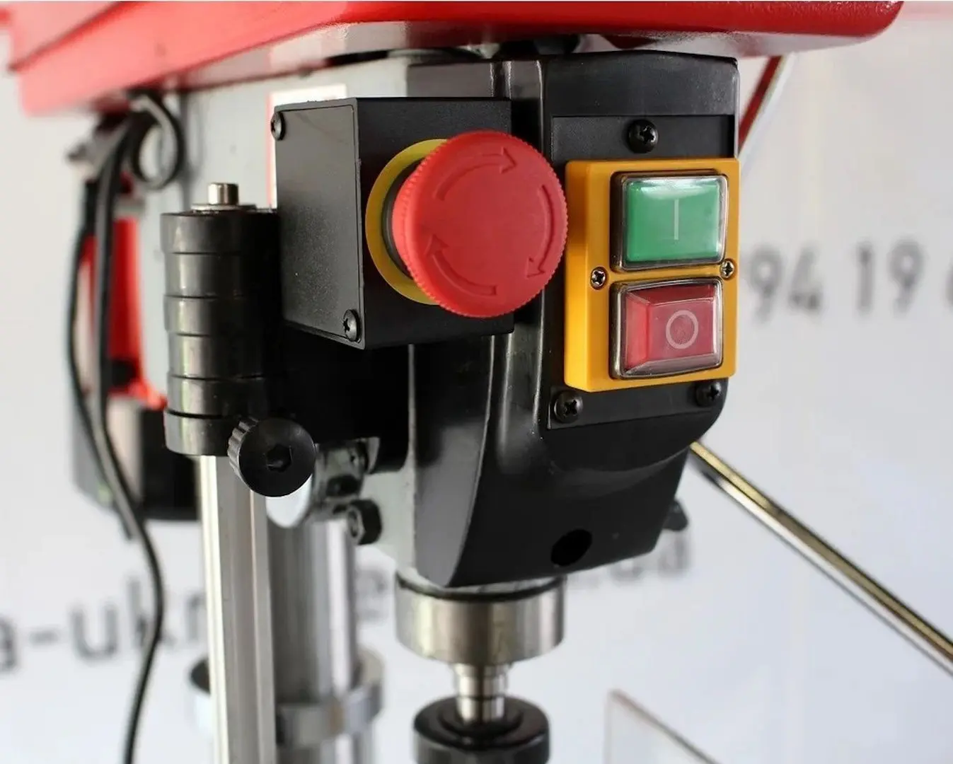 Masina de gaurit Holzmann SB4116HN