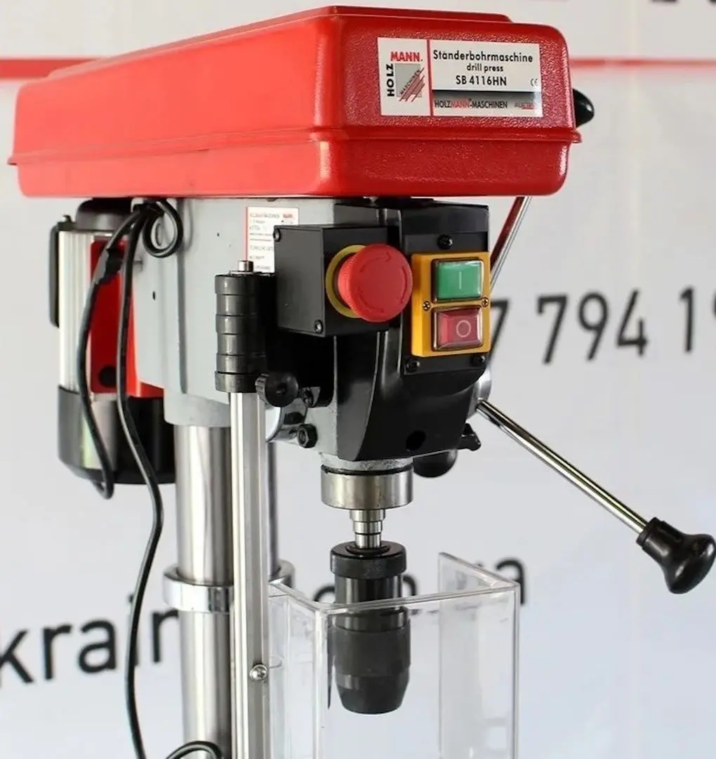 Masina de gaurit Holzmann SB4116HN