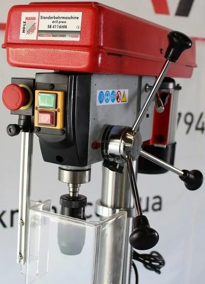 Masina de gaurit Holzmann SB4116HN