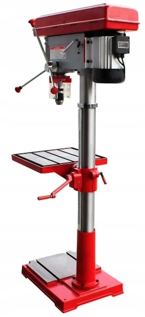 Masina de gaurit cu coloana Holzmann SB4132SM